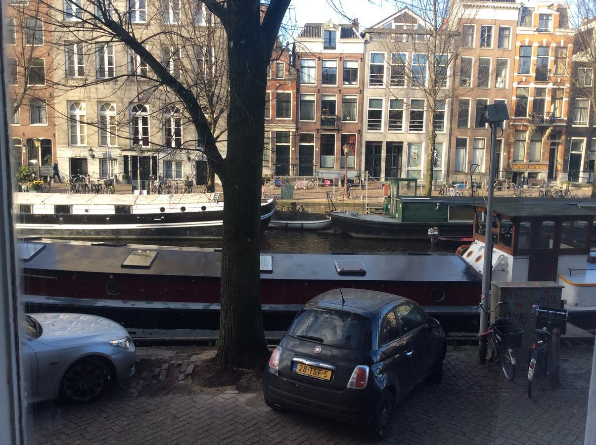 Truelove Guesthouse Amsterdam Exterior foto