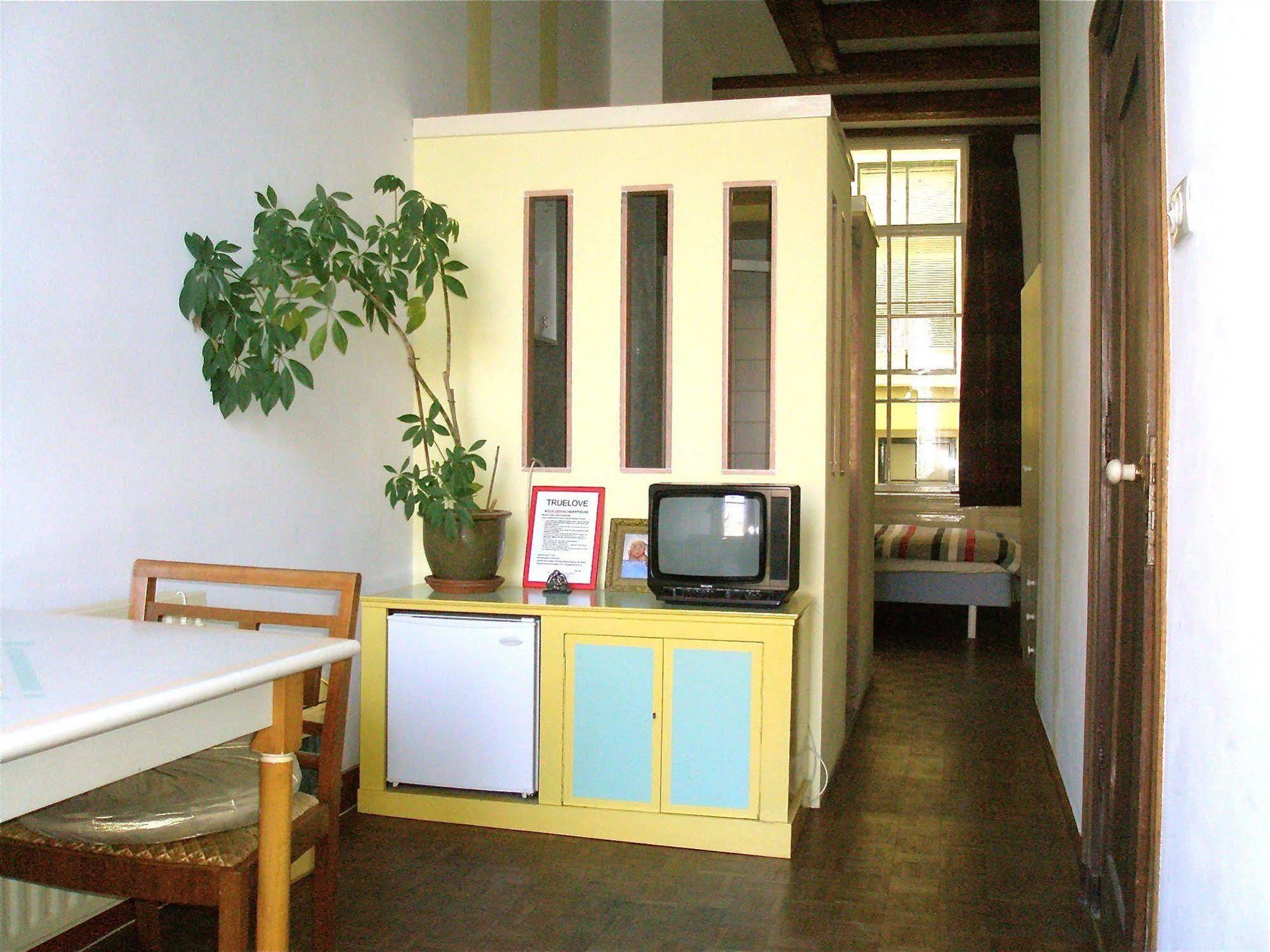 Truelove Guesthouse Amsterdam Exterior foto